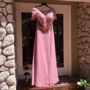 JJ House wedding and special occasion dress. Never worn/brand new with tags.